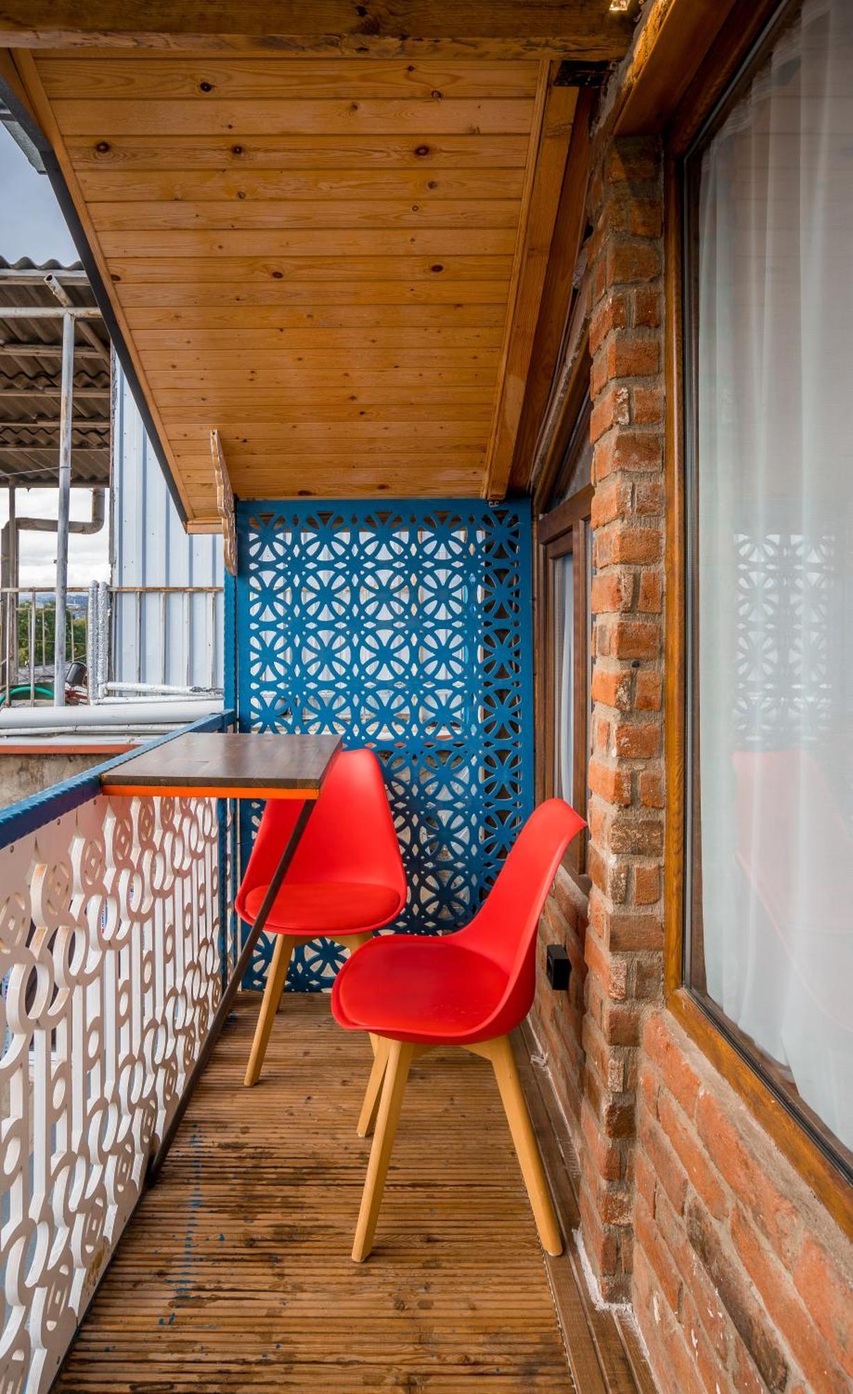 Apart View Hotel & Spa Tbilisi Exterior photo