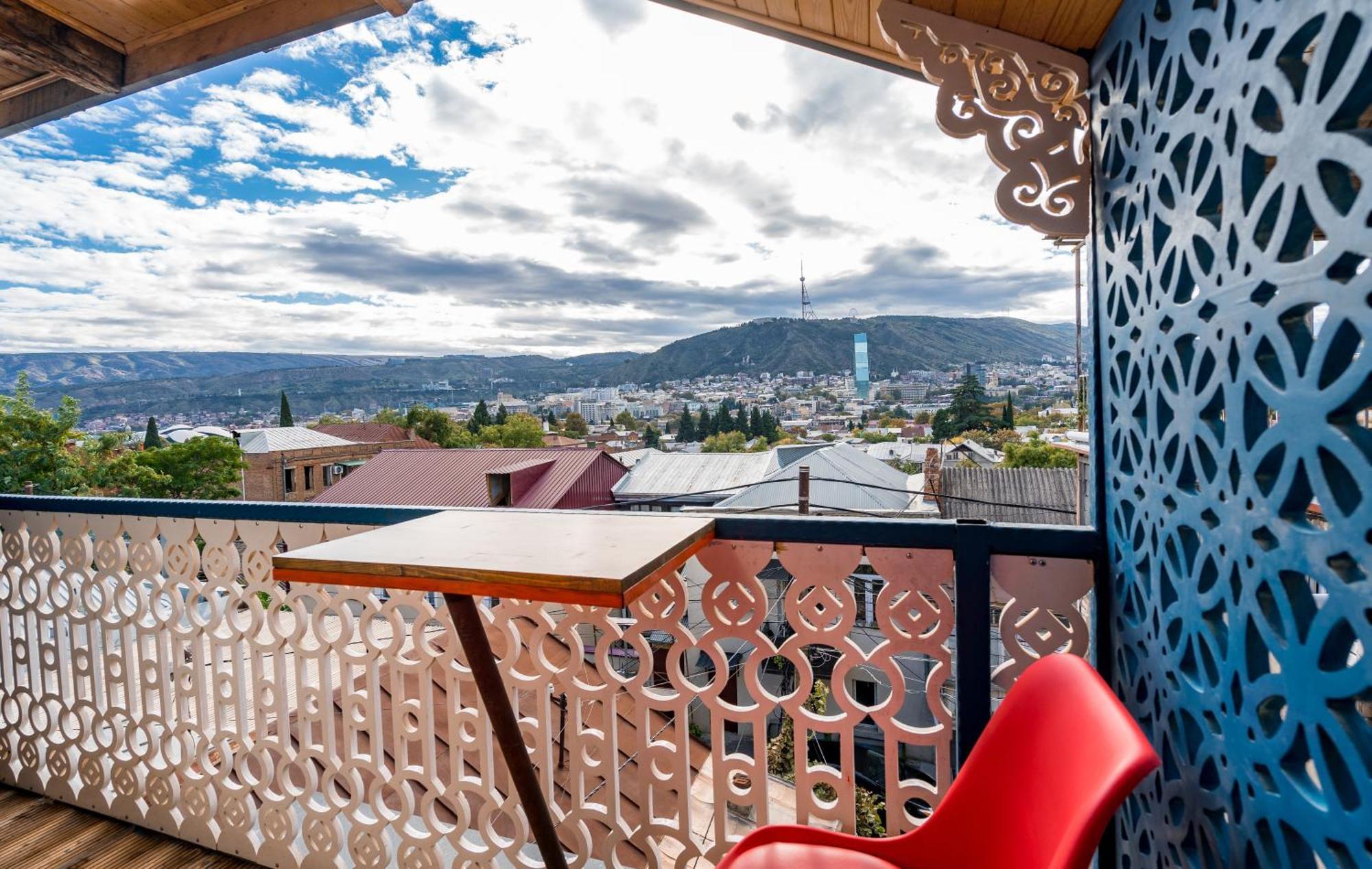 Apart View Hotel & Spa Tbilisi Exterior photo
