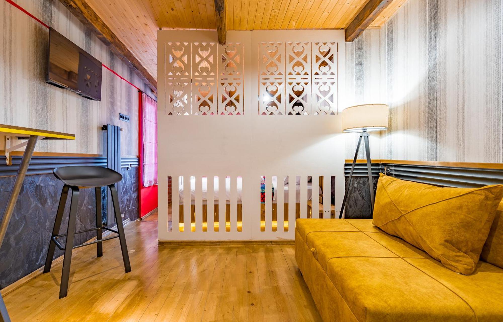 Apart View Hotel & Spa Tbilisi Exterior photo
