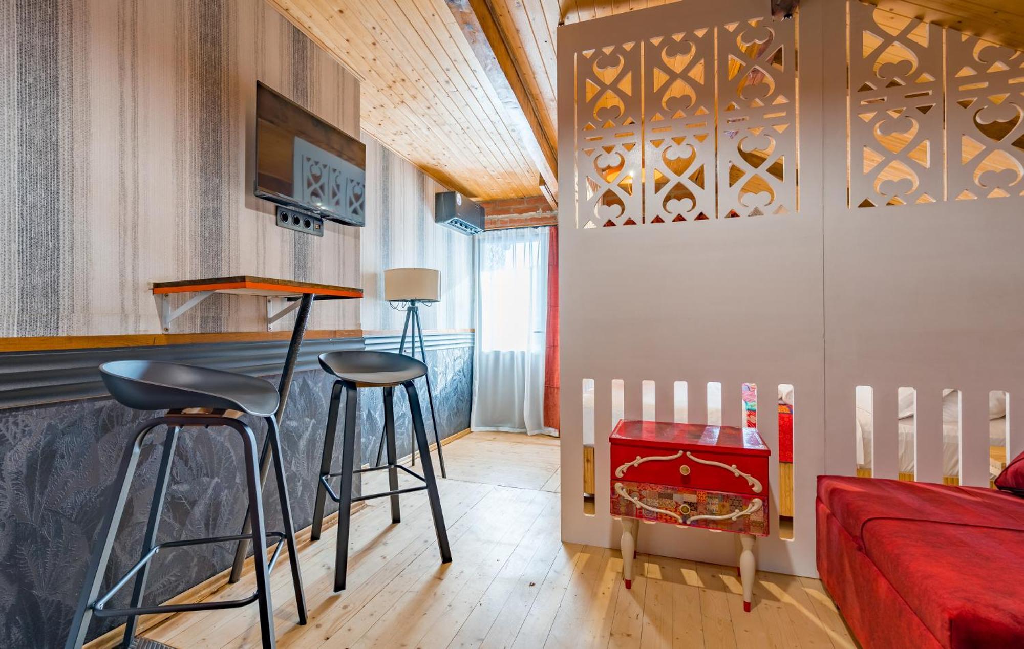 Apart View Hotel & Spa Tbilisi Exterior photo