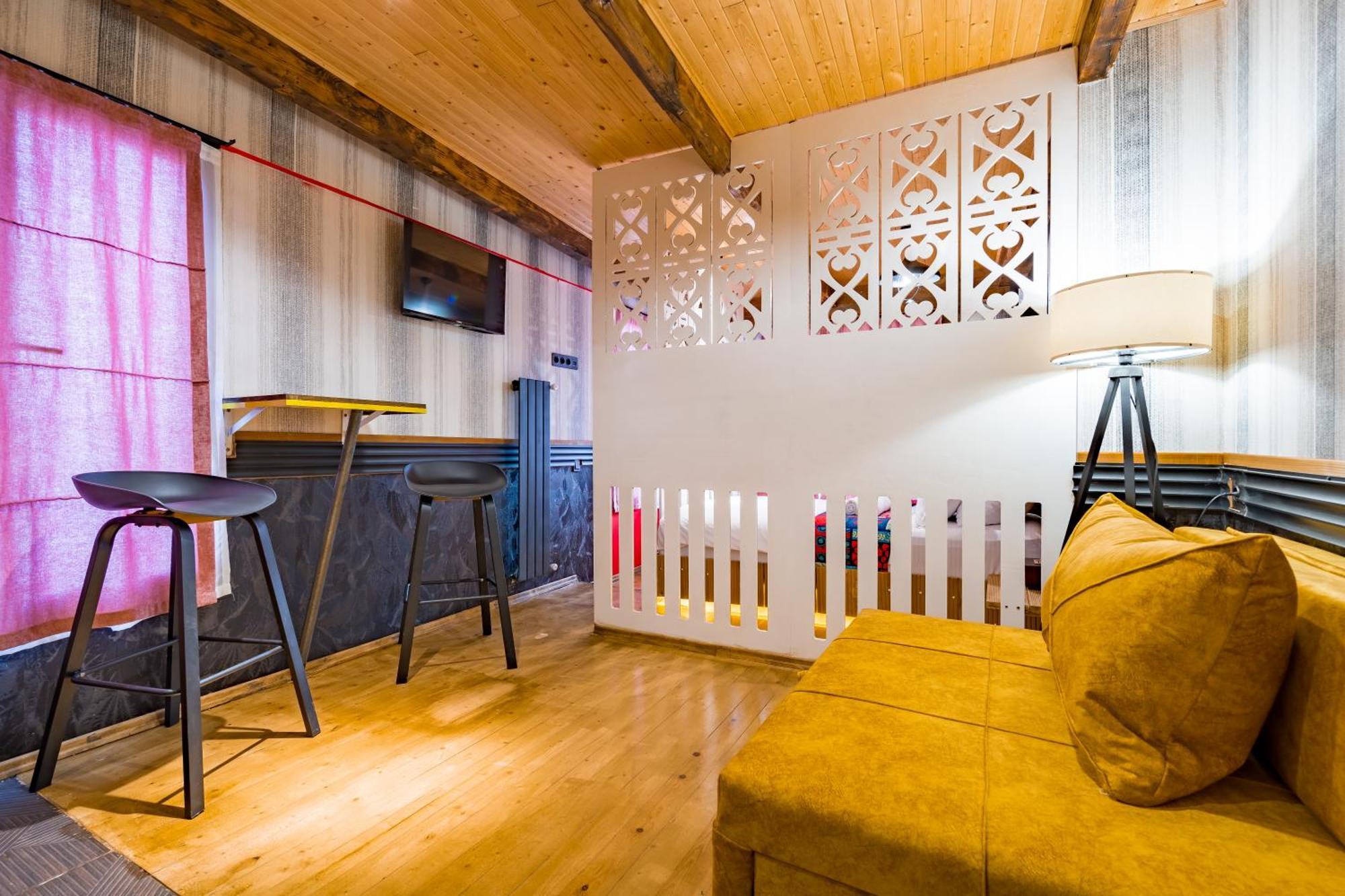 Apart View Hotel & Spa Tbilisi Exterior photo