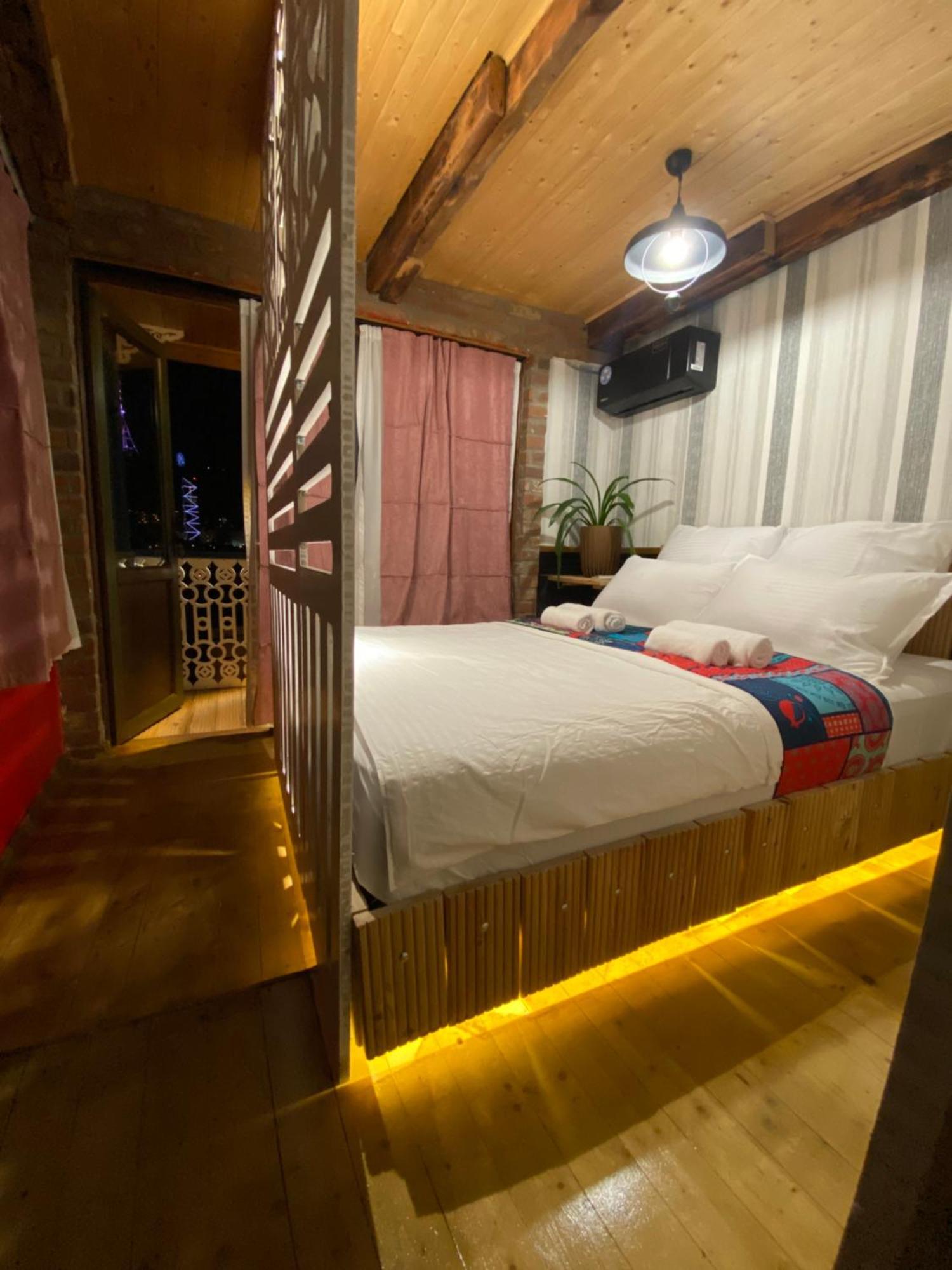 Apart View Hotel & Spa Tbilisi Exterior photo